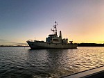 MV Rushcutter